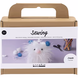 Creativ Company 977678, Kit de loisirs créatifs pour enfants, 5 an(s), Multicolore