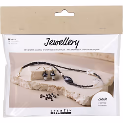 Creativ Company 977693, Kit de fabrication de bijoux pour enfants
