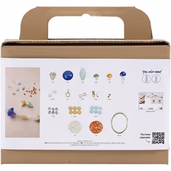 Creativ Company Mini Craft Kit Jewellery