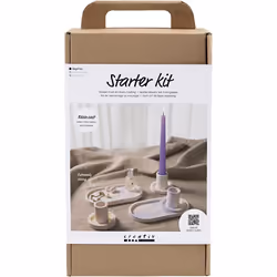 Creativ Company 977539, Kit de loisirs créatifs pour enfants, Multicolore
