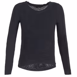 ONLY 15113356, Pullover, Adulte, Femelle, Noir, XXL, SML