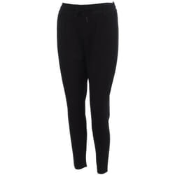 Pantalon Femme Poptrash - ONLY - Noir - Coupe Ajustée - Taille Standard