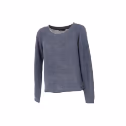 ONLY 15113356, Pullover, Adulte, Femelle, Bleu, S, SML