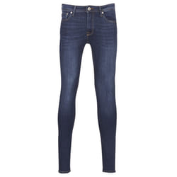 Jack&Jones Jean Liam 12110056 Bleu marine Skinny Fit