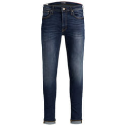 Jack&Jones Jean Liam 12110056 Bleu marine Skinny Fit
