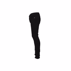 Jack &amp; Jones 12109952, Noir, EUE, Jeans, Coton, Elastane, 88% Coton, 10% Coton biologique, 2% Élasthanne, Ne pas javellis ...