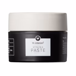 HH Simonsen Styling Paste, Cire capillaire, 90 ml, Unisexe, Tous types de cheveux, Pot, Standard