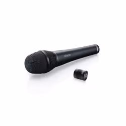 DPA Microphones d:facto 4018V, 20 - 2000 Hz, 1%, 5 mV/Pa, 120 dB, 160 dB, Super-cardioïde