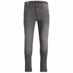 Jack &amp; Jones 12109954, Gris, EUE, Jeans, Coton, Elastane, 88% Coton, 10% Coton biologique, 2% Élasthanne, Ne pas javellis ...