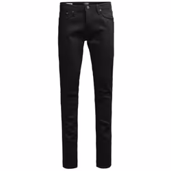 Jack & Jones 12113450, Noir, EUE, Jeans, Coton, Elastane, 90% Coton biologique, 8% Élastomultiester, 2% Élasthanne, Ne pa ...