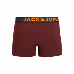Jack&Jones Lot de 3 boxers Lichfield 12113943 Multicolore - Vue supplémentaire 4