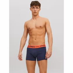 Jack&Jones Lot de 3 boxers Lichfield 12113943 Multicolore - Vue supplémentaire 5