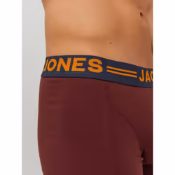 Jack&Jones Lot de 3 boxers Lichfield 12113943 Multicolore - Vue supplémentaire 6
