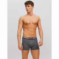 Jack&Jones Lot de 3 boxers Lichfield 12113943 Multicolore - Vue supplémentaire 7