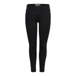 Jeans - ONLY - Kendell Skinny - Noir - Taille standard - Femme