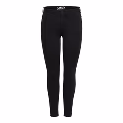 ONLY 15126077, Jeans, Femelle, Adulte, Noir, XXL, SML