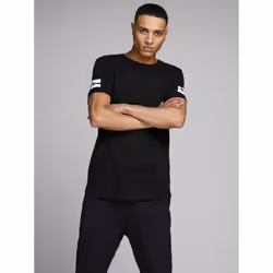 Jack &amp; Jones 12116021, Tee-shirt, L, SML, Coton, 100% Coton, 1 pièce(s)