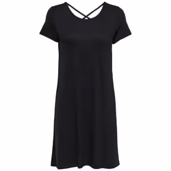 ONLY 15131237, Adulte, Femelle, Noir, L, SML, Elastane, Viscose