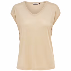 ONLY 15136069, Haut (vêtement), Adulte, Femelle, XS, SML, Gold / Gold Colour