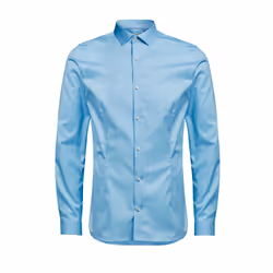 Jack &amp; Jones 12097662, Chemise, XXL, SML, 98% Coton, 2% Élasthanne, 1 pièce(s)