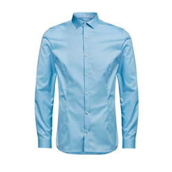 Jack&Jones Chemise Parma 12097662 Bleu Super Slim Fit