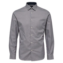 Chemise Selected New-mark manches longues slim