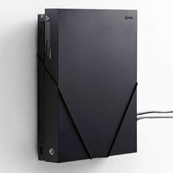Floating Grip XBOX One X Wall Mount Support mural