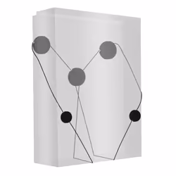 Floating Grip XBOX One X Wall Mount Support mural