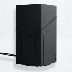 Floating Grip XBOX Series X Wall Mount Support mural
