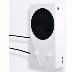 Floating Grip 5713474017119, Support mural, Xbox Series S, Blanc, 100 mm, 175 mm, 15 mm