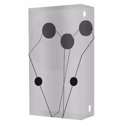 Floating Grip 5713474017119 accessoire de console de jeux Support mural