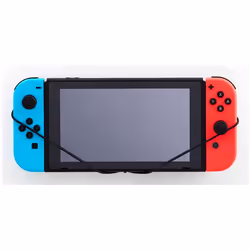 Floating Grip 5713474030309, Support mural, Nintendo Switch, Noir, 100 mm, 170 mm, 15 mm