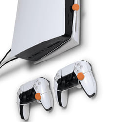 Floating Grip Wall Mount Cover Caps Support mural