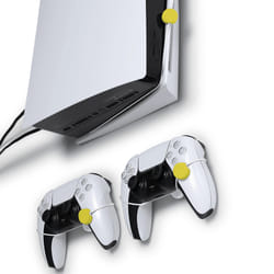 Floating Grip Wall Mount Cover Caps Support mural