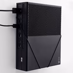 Floating Grip 5713474100040, Support mural, Xbox One S, Noir, 100 mm, 170 mm, 15 mm