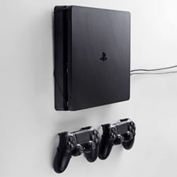 Floating Grip PS4 Slim Wall Mount Support mural
