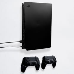 Floating Grip FG-PS5-130B-151B-BU accessoire de console de jeux Support mural