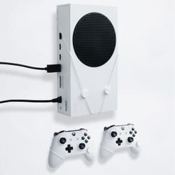 Floating Grip FG-XBSS-171W-161W-BU accessoire de console de jeux Support mural