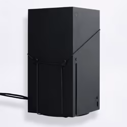 Nordic FG-XBSX-170B-16, Support mural, Xbox Series S, Noir, Plastique, Acier, Microsoft, 170 mm