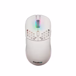 FOURZE GM900, Ambidextre, Blanc