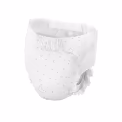 Bambo Nature 5713571008669 couche jetable Unisexe M 10 pièce(s)