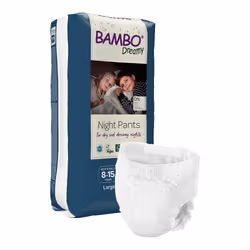 Bambo Nature 5713571008683 couche jetable Garçon/Fille 10 pièce(s)