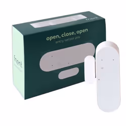 Z-Wave FRIZWISZB-120, Sans fil, ZigBee, Blanc, Porte/Fenêtre, -98 dB, 0 - 50 °C