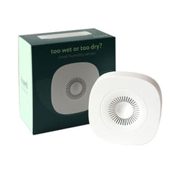 Z-Wave FRIZHMSZB-110 capteur de température et d'humidité Intérieure Capteur d'humidité et de température Autonome Sans fil