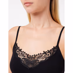 ONLY 15139316 Débardeur Sans manches Coton