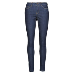 Jean push up skinny fit - VERO MODA - Femme - Bleu - Taille standard - Coupe slim
