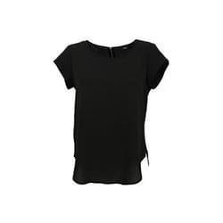 ONLY Chemisier Vic 15142784 Noir Regular Fit