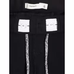 Name It Solid Coloured Noir - Vue supplémentaire 5