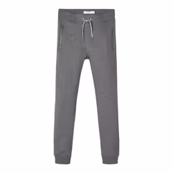 Name It Solid Coloured, Short, Mâle, Enfant, Gris, Bébé (hauteur), Coupe régulière