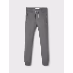 Name It Solid Coloured Gris